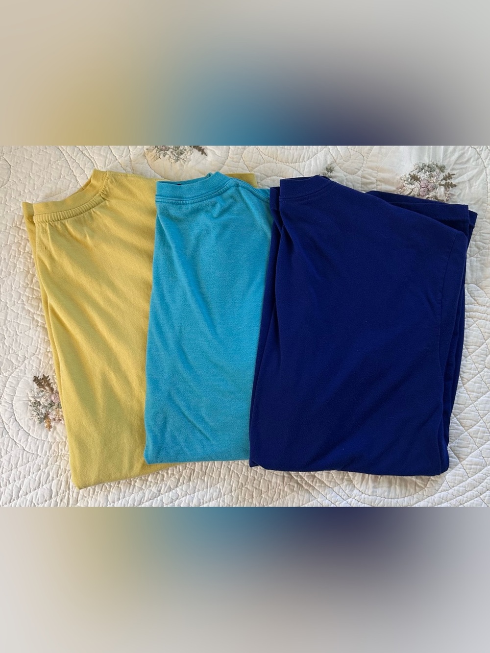 Bundle of 3 Mens Tee Shirts
